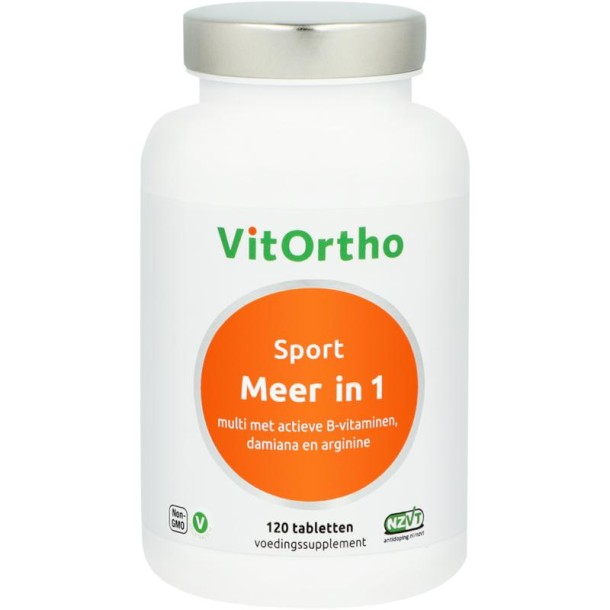 Vitortho Meer in 1 sport (120 Tabletten)