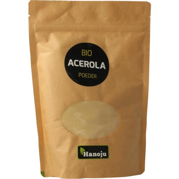 Hanoju Acerola poeder bio (250 Gram)