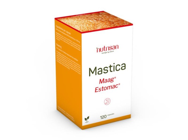 Nutrisan Mastica (120 Capsules)