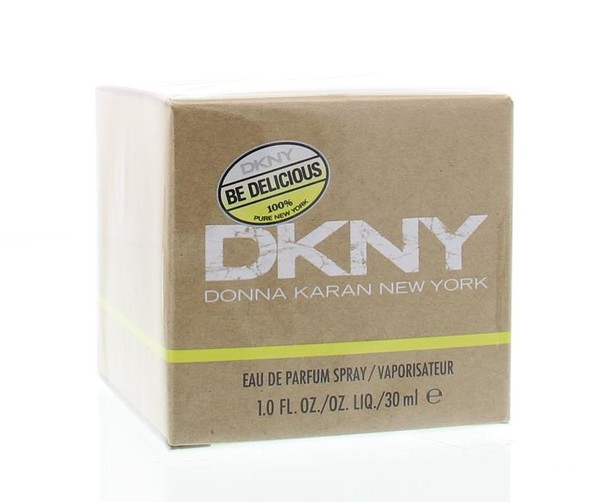 DKNY Be delicious eau de parfum vapo female (30 Milliliter)