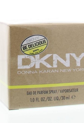DKNY Be delicious eau de parfum vapo female 30 Milliliter