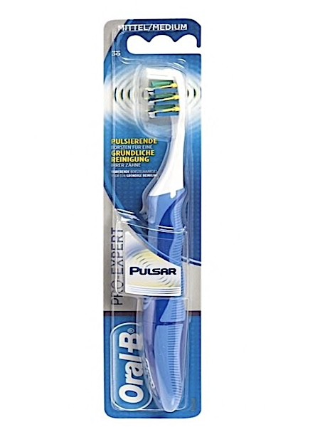 Oral-B Pro-Expert Pulsar 35 Medium oral b Tandenborstel