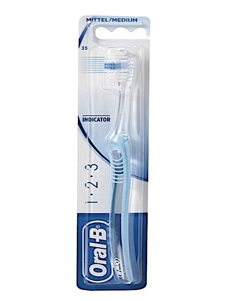 Oral-B Indicator Medium oral b - Tandenborstel