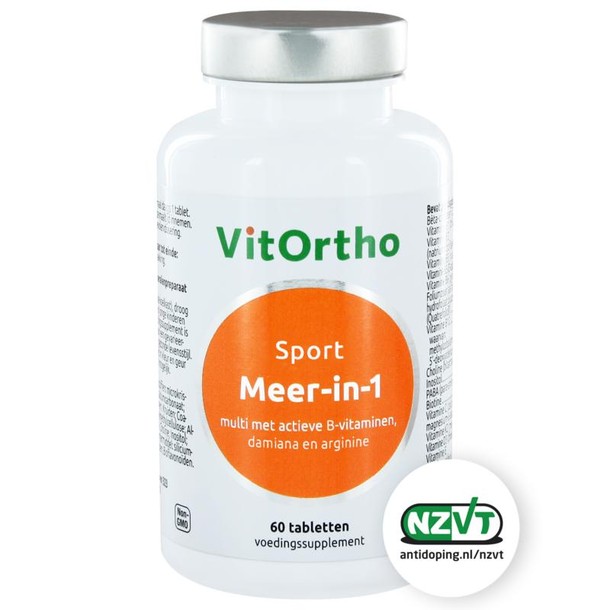 Vitortho Meer in 1 sport (60 Tabletten)