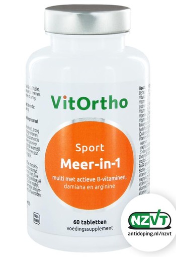 Vitortho Meer in 1 sport (60 Tabletten)