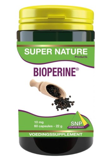 SNP Bioperine (60 Capsules)