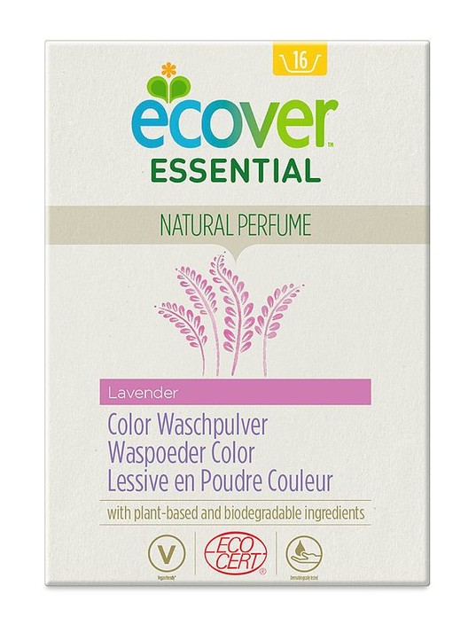 Ecover Essential waspoeder color (1200 Gram)