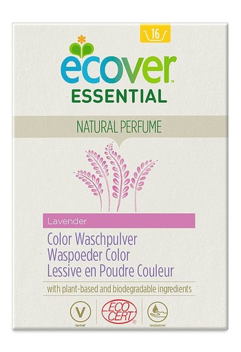 Ecover Essential waspoeder color (1200 Gram)