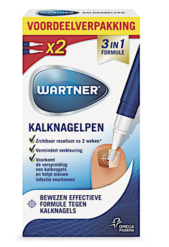 Wartner Kalknagelpen Duo