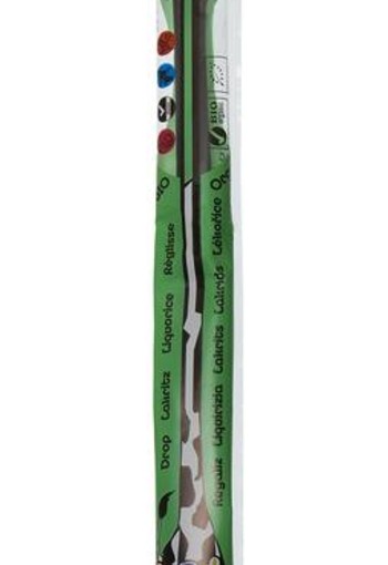 Candy Tree Dropslierten zoet gv bio (50 Gram)