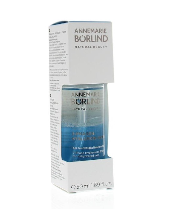 Borlind 2-Phase hyaluron shake (50 Milliliter)