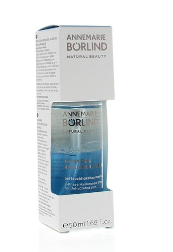 Borlind 2-Phase hyaluron shake (50 Milliliter)