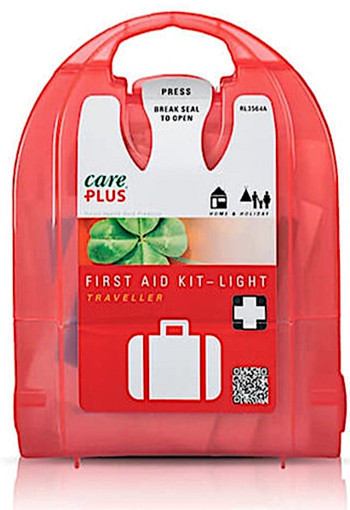 Care Plus First Aid Kit-Light Traveller