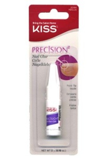 Kiss Nail glue precision (1 Stuks)