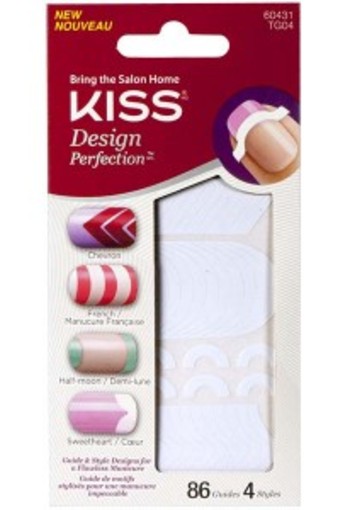 Kiss Design perfect tip guides (1 Stuks)