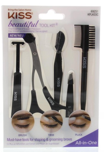 Kiss Toolkit (1 Stuks)