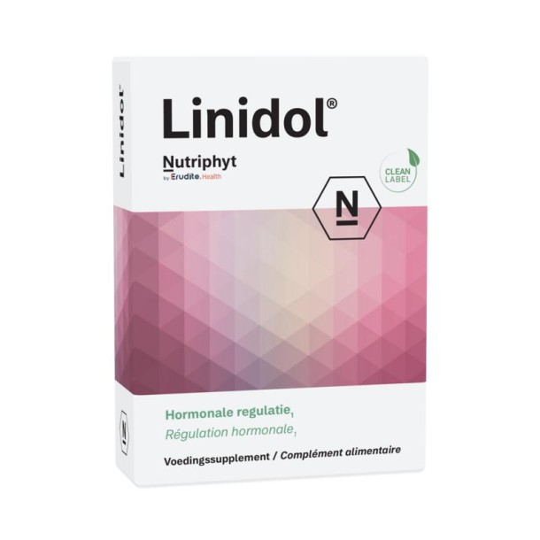 Nutriphyt Linidol (30 Capsules)