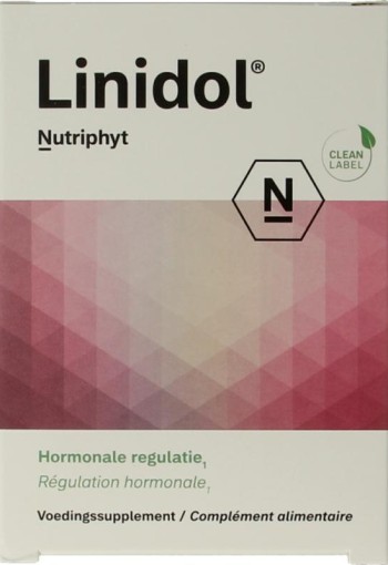 Nutriphyt Linidol (30 Capsules)