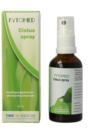 Fytomed Cistus spray bio (50 Milliliter)