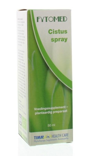 Fytomed Cistus spray (50 Milliliter)