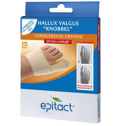 Epitact Hallux Valgus Corrigerende Orthese 36/38 1st