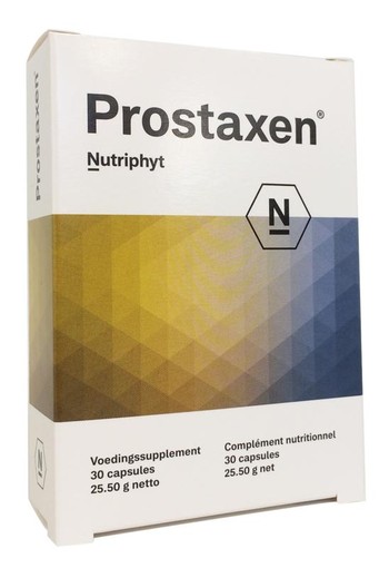 Nutriphyt Prostaxen (30 Capsules)