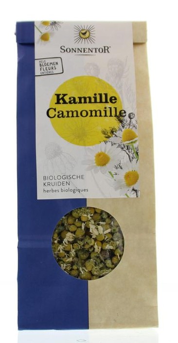 Sonnentor Kamille thee los bio (50 Gram)