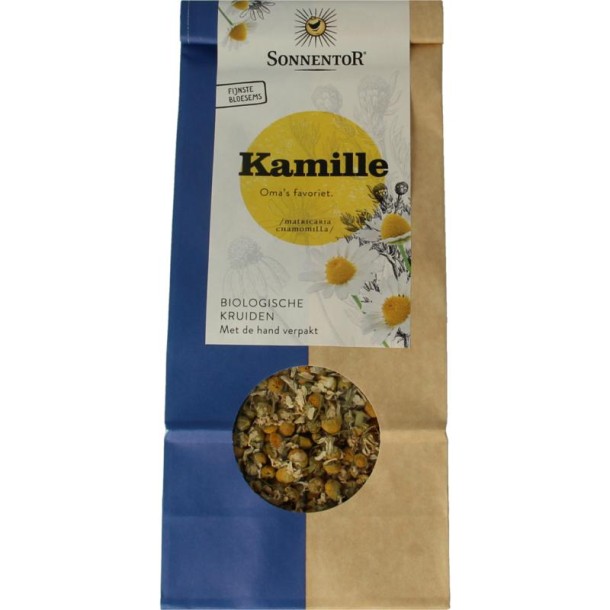 Sonnentor Kamille thee los bio (50 Gram)