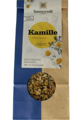 Sonnentor Kamille thee los bio (50 Gram)