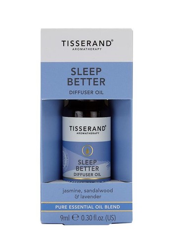 Tisserand Diffuser oil sleep better (10 Milliliter)