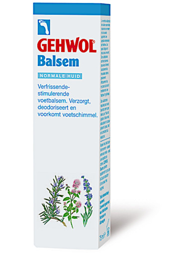 Gehwol Balsem Normale Huid 75ml