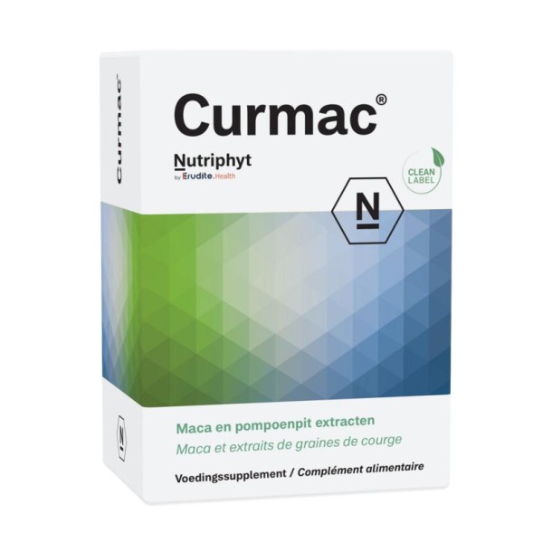 Nutriphyt Curmac (60 Tabletten)