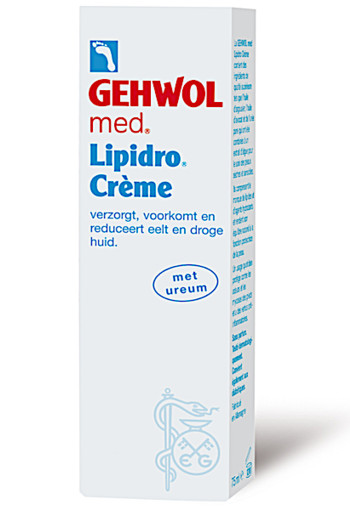 Gehwol Lipidro Creme 75ml