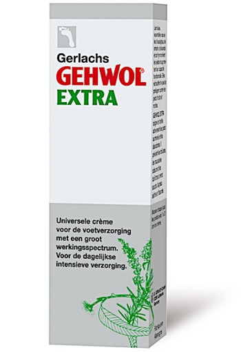 Gehwol Voetcreme Extra 75ml