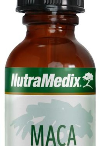 Nutramedix Maca (60 Milliliter)