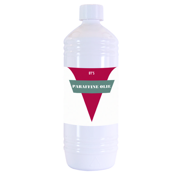 BT's Paraffine olie (1 Liter)