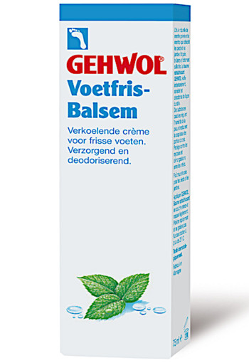 Gehwol Voetfris Balsem 75ml