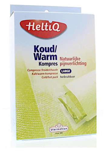 HeltiQ Koud-Warm - Large - Kompres