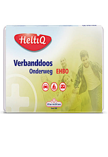 Heltiq Verbanddoos Onderweg 1st