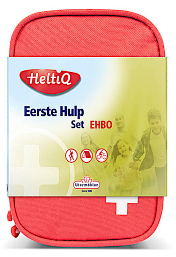 HeltiQ Eerste Hulp Set