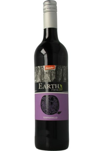 Parra Jimenez Earth 3.0 tempranillo bio (750 Milliliter)