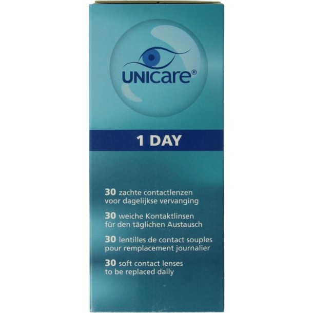 Unicare Daglenzen -5.75 (30 Stuks)