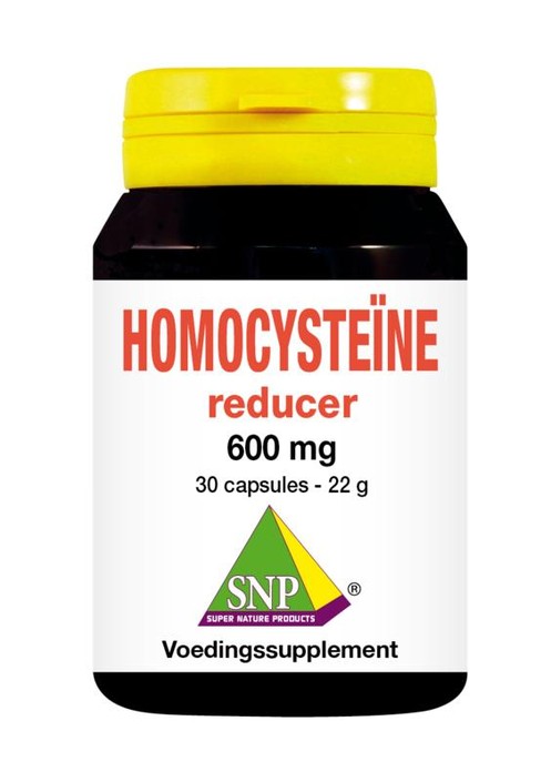 SNP Homocysteine reducer (30 Capsules)