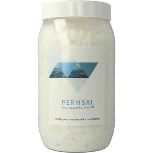 Permsal Magnesium vlokken (750 Gram)