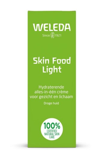 Weleda Skin food light 30 ml