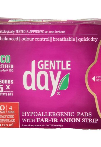 Gentle Day Maandverband dag (10 Stuks)