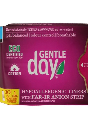 Gentle Day Inlegkruisjes (30 Stuks)