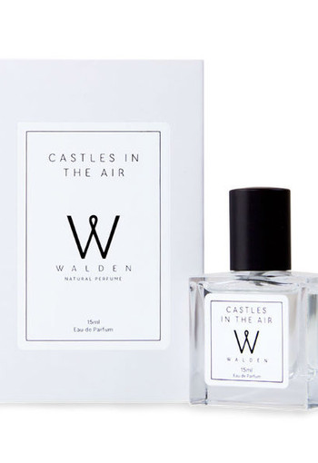 Walden Natuurlijke parfum castle in the air spray (15 Milliliter)