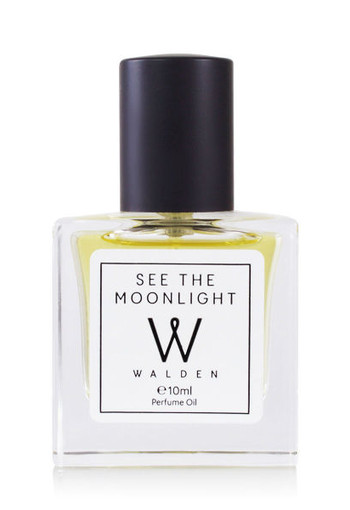 Walden Natuurlijke parfum see the moonlight spray (15 Milliliter)