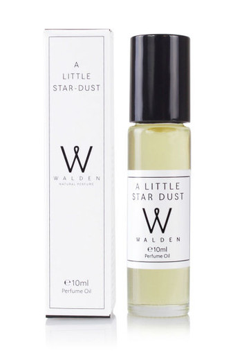Walden Natuurlijke parfum a little stardust roll on (10 Milliliter)